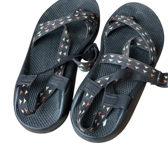 Chaco Z/2 Classic Sierra Black Mens Sandals Size 14 Outdoors Hiking main image 8